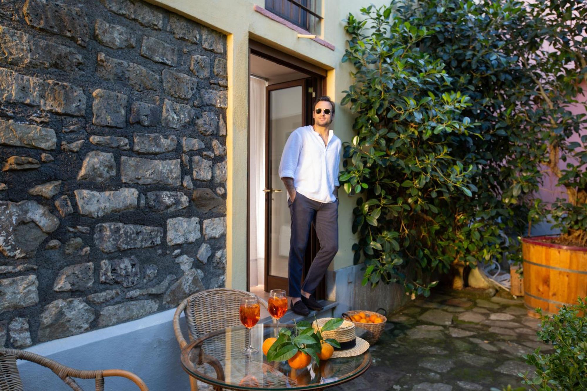 Il Pozzillo Maison 马萨鲁布朗斯 外观 照片